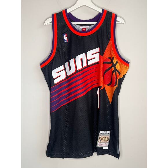 Mitchell & Ness Phoenix Suns Penny Hardaway Hardwood Classics 1999-00 Jersey - Picture 2 of 12